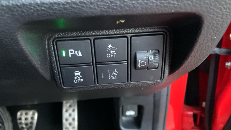 Honda Civic 1.0 VTEC Turbo 126 SR 5dr Petrol Hatchback